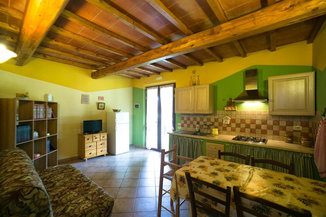 Agriturismo Valdo Grosseto Exterior photo