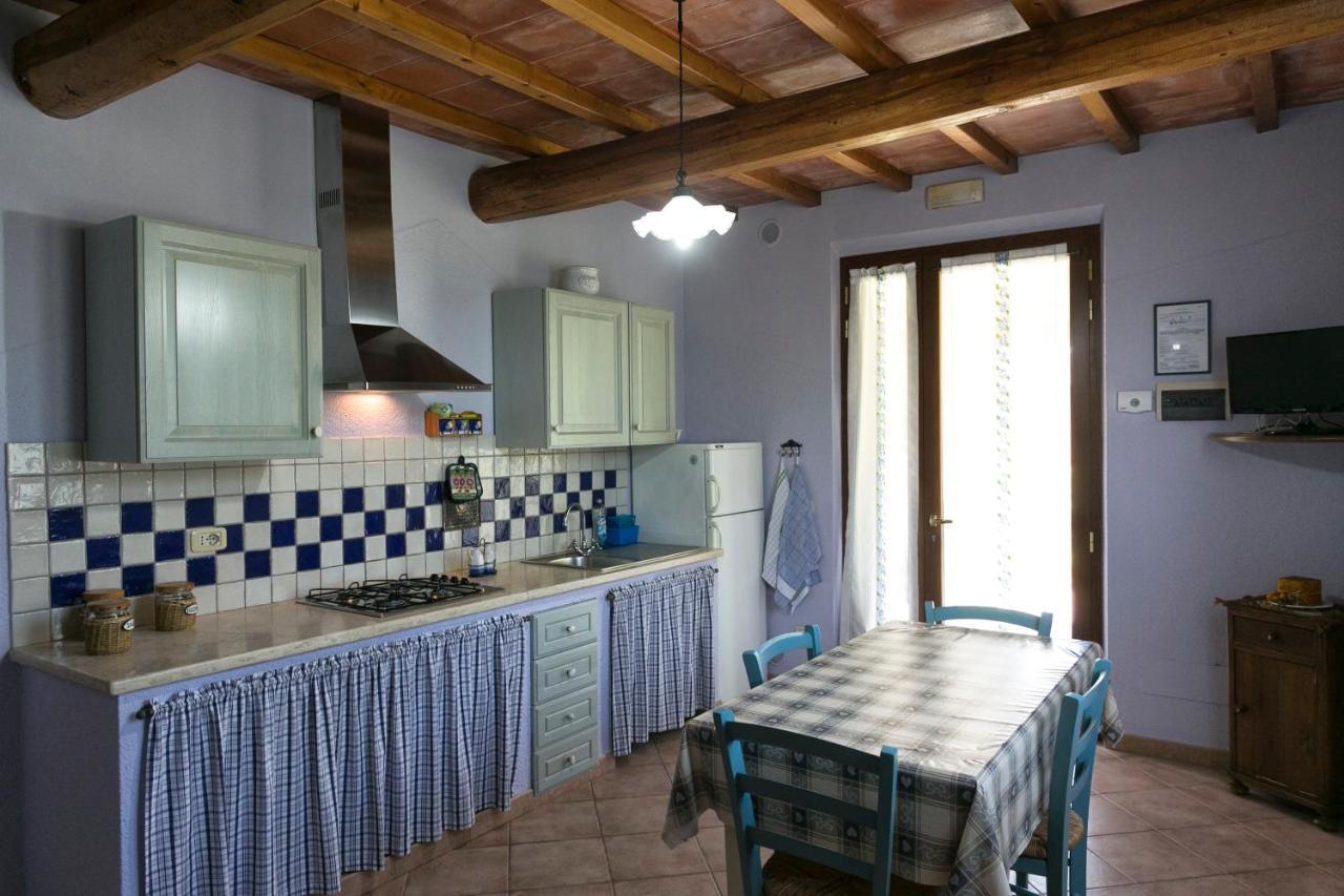 Agriturismo Valdo Grosseto Exterior photo