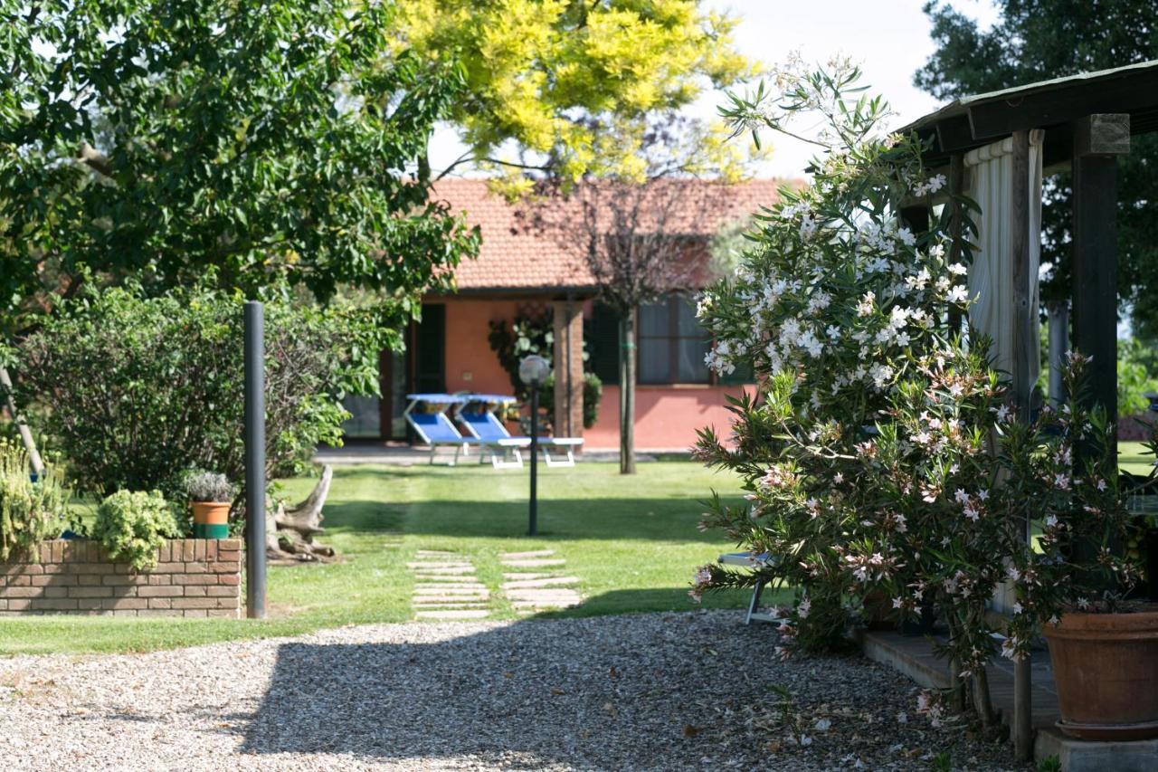 Agriturismo Valdo Grosseto Exterior photo