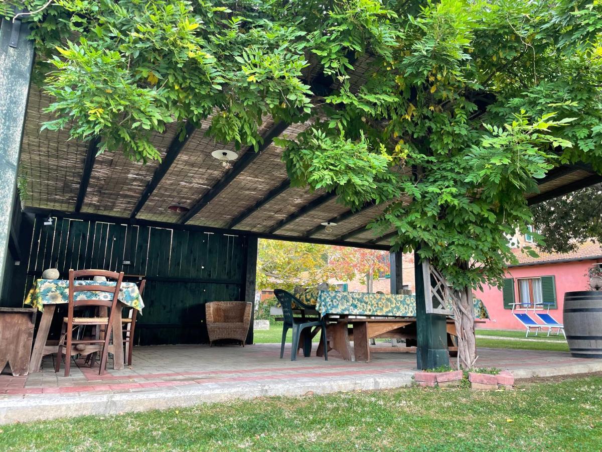 Agriturismo Valdo Grosseto Exterior photo