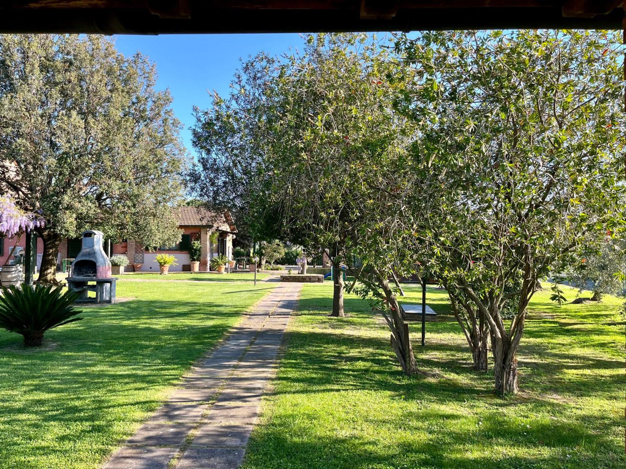 Agriturismo Valdo Grosseto Exterior photo