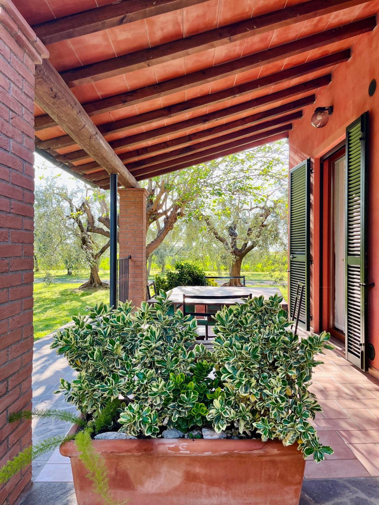 Agriturismo Valdo Grosseto Exterior photo