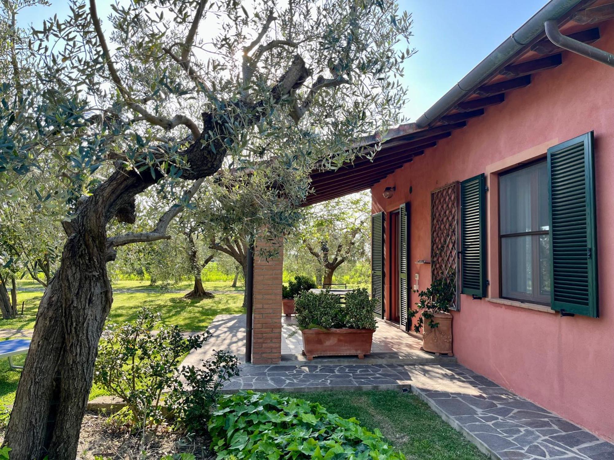 Agriturismo Valdo Grosseto Exterior photo