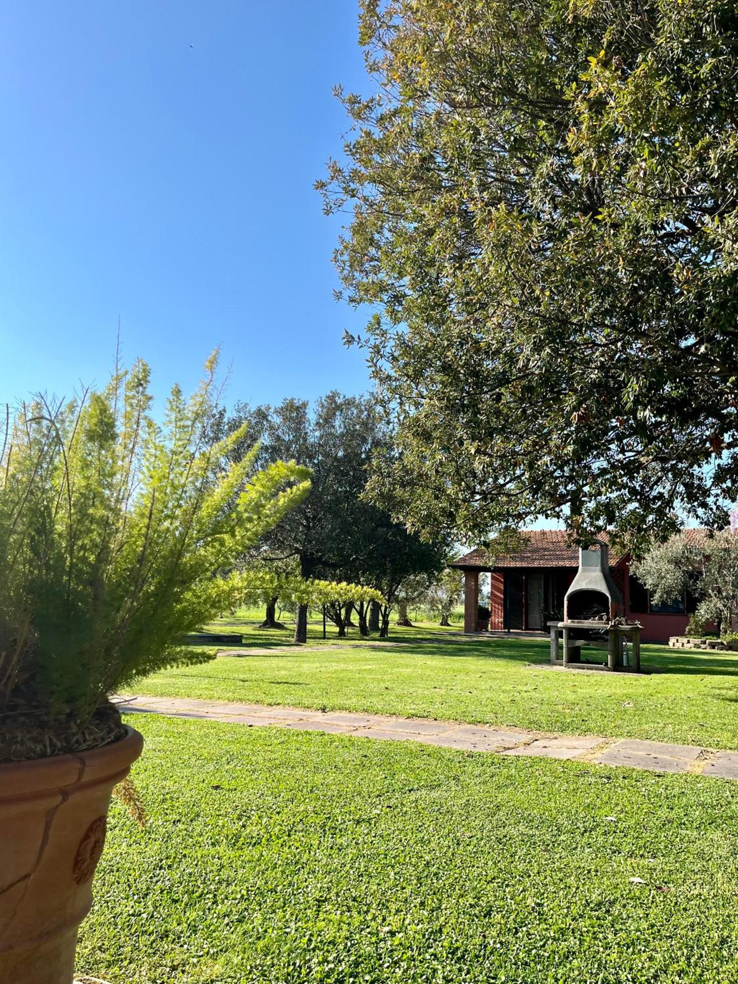 Agriturismo Valdo Grosseto Exterior photo