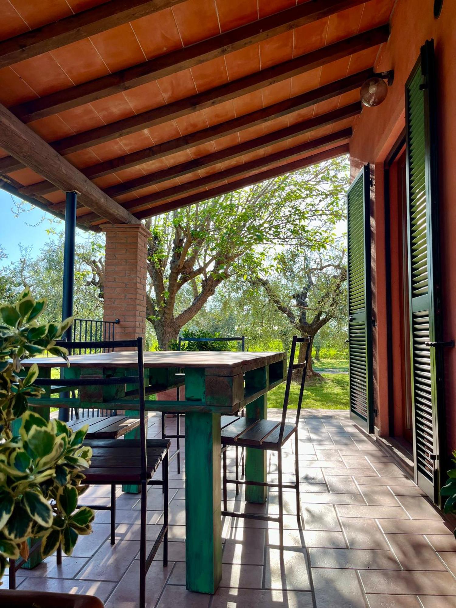 Agriturismo Valdo Grosseto Exterior photo