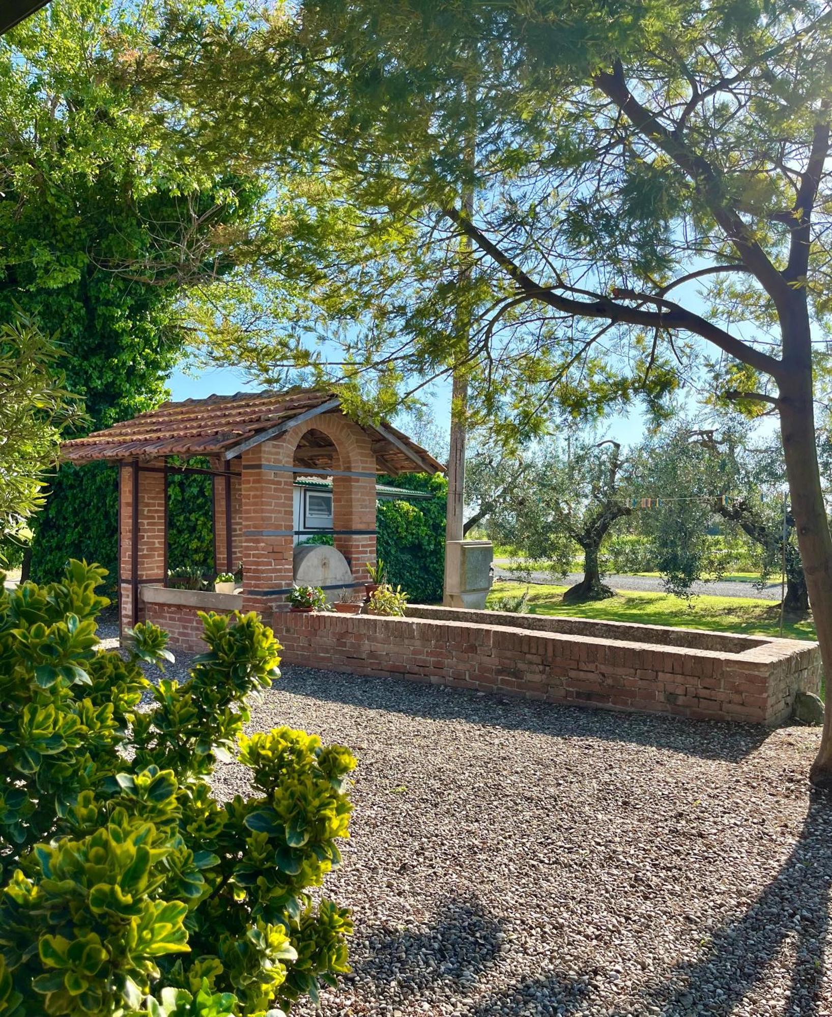 Agriturismo Valdo Grosseto Exterior photo
