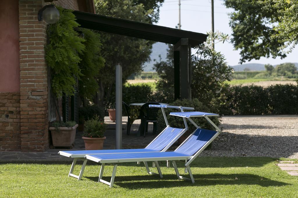 Agriturismo Valdo Grosseto Exterior photo