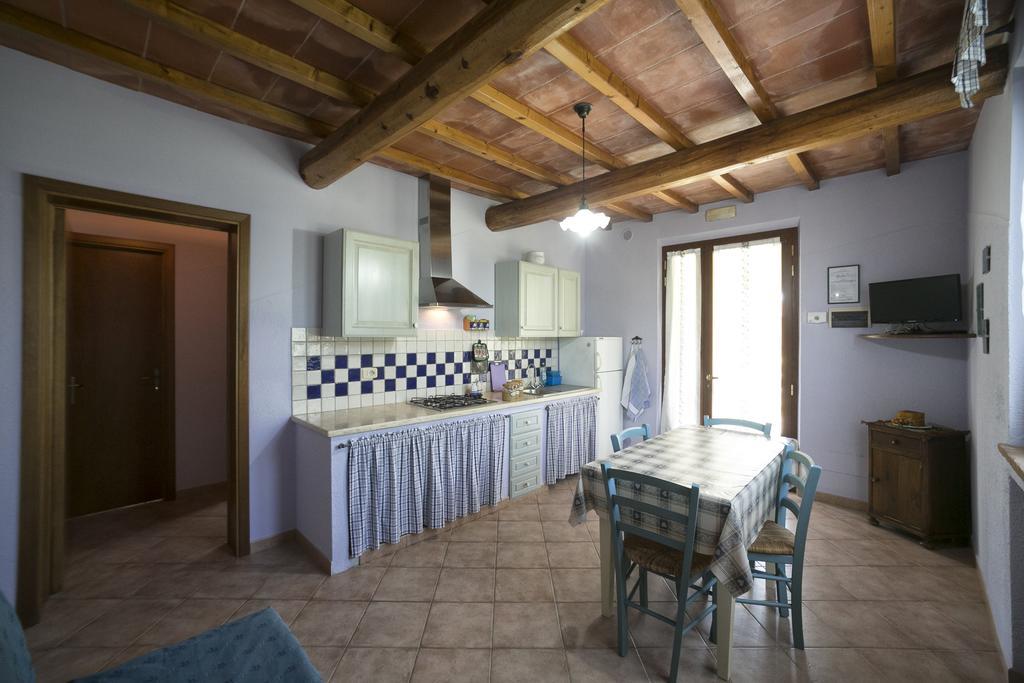 Agriturismo Valdo Grosseto Exterior photo